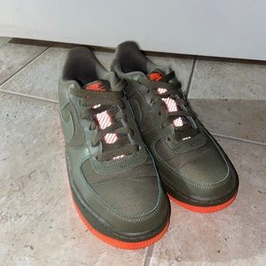 GS LV8 nike air force 1s